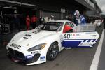Maserati GranTurismo MC GT4 2009 года